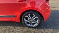 Hyundai i20 1.2 MPi Premium Nav 5dr Petrol Hatchback